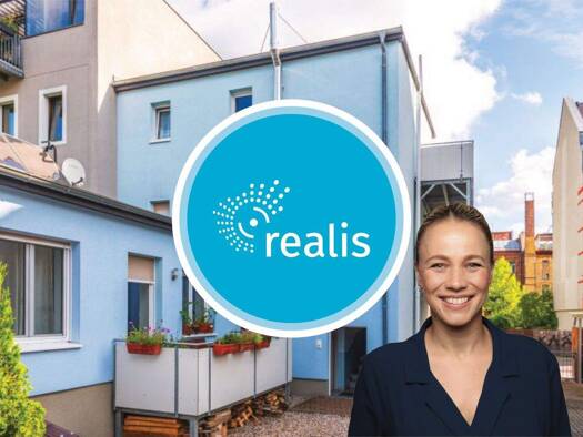 Mehrfamilienhaus zum Kauf als Kapitalanlage geeignet 850.000 € 353 m² 550 m² Grundstück Josephstraße 28 Lindenau Alt-West 04177