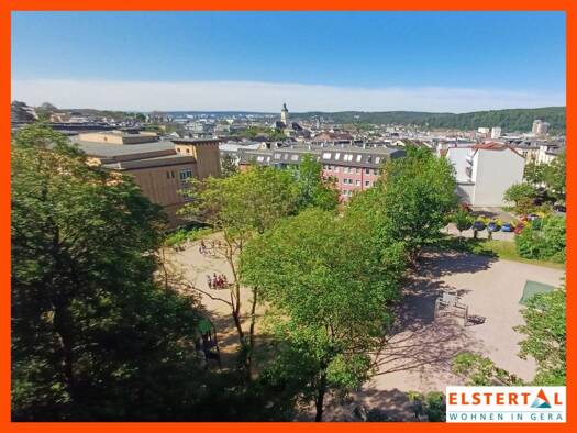 Wohnung zur Miete 719 € 3 Zimmer 70 m² 4. Geschoss frei ab 01.09.2026 Laasener Straße 54 Ostviertel Gera 07546