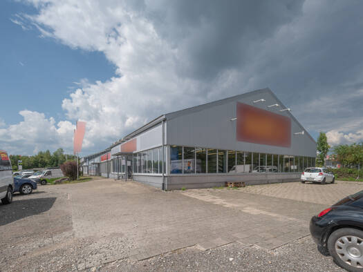 Verkaufsfläche zum Kauf 2.999.900 € 1.592 m² Verkaufsfläche Villingen Villingen-Schwenningen 78052