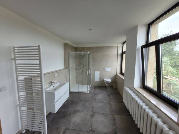Wohnung zur Miete 1.300 € 3,5 Zimmer 130 m² 1. Geschoss frei ab sofort Friedrich-Engels-Str.9 Heidenau 01809