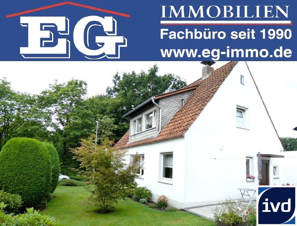 Einfamilienhaus zum Kauf 298.000 € 4 Zimmer 108 m²<br/>Wohnfläche 793 m²<br/>Grundstück Bad Salzuflen Bad Salzuflen 32105