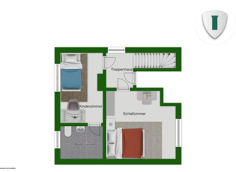 Einfamilienhaus zum Kauf 99.000 € 3 Zimmer 91 m² 355 m² Grundstück Barby 39249
