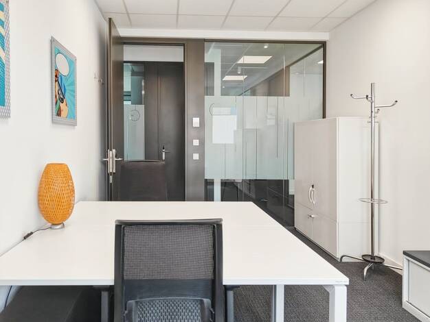 Bürofläche zur Miete provisionsfrei 649 € 8 m² Bürofläche Mittelstraße 11 Monheim Monheim am Rhein 40789