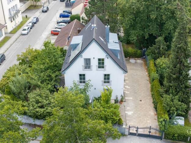 Mehrfamilienhaus zum Kauf 1.699.000 € 8 Zimmer 282 m² 540 m² Grundstück Sendling-Westpark München 81377