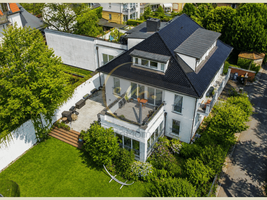 Einfamilienhaus zum Kauf 1.880.000 € 11 Zimmer 349,5 m² 1.219 m² Grundstück Friedrichshagen Berlin 12587