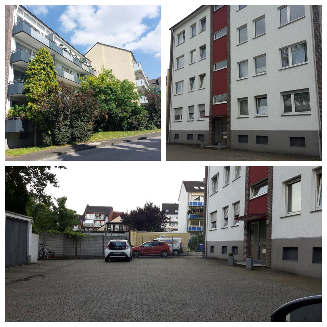 Mehrfamilienhaus zum Kauf provisionsfrei als Kapitalanlage geeignet 2.380.000 € 790 m²<br/>Wohnfläche 796 m²<br/>Grundstück Sandstraße 8 Zentrum Ratingen 40878