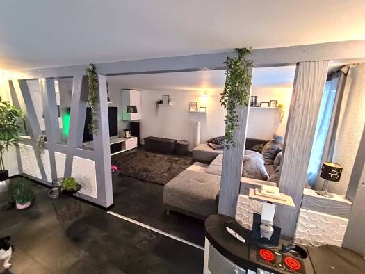 Mehrfamilienhaus zum Kauf 299.900 € 14 Zimmer 268 m² 500 m² Grundstück Oberscheffach Ilshofen 74532