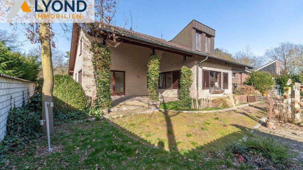 Mehrfamilienhaus zum Kauf 395.000 € 7 Zimmer 250 m² 715 m² Grundstück Borken 46325