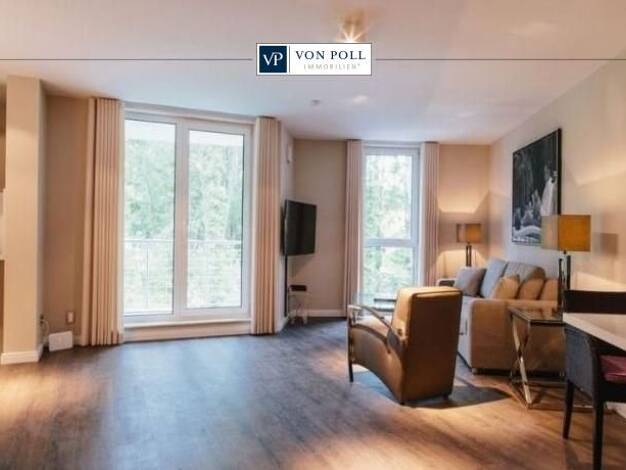 Wohnung zur Miete auf Zeit 1.790 € 2 Zimmer 66 m² frei ab 01.10.2026 Südstadt Mitte 18059