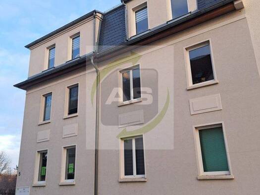 Wohnung zur Miete 295 € 2 Zimmer 63 m² EG Falkestraße 5 Neukirchen 08459