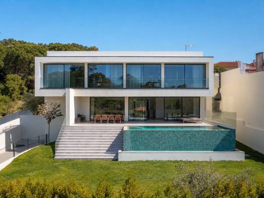 Einfamilienhaus zum Kauf 3.950.000 € 4 Zimmer 301 m² 1.048 m² Grundstück Cascais e Estoril