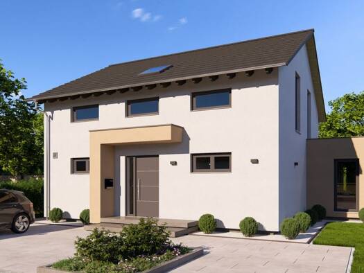 Einfamilienhaus zum Kauf provisionsfrei 516.900 € 5 Zimmer 167 m² 524 m² Grundstück Hesseldorf Wächtersbach 63607