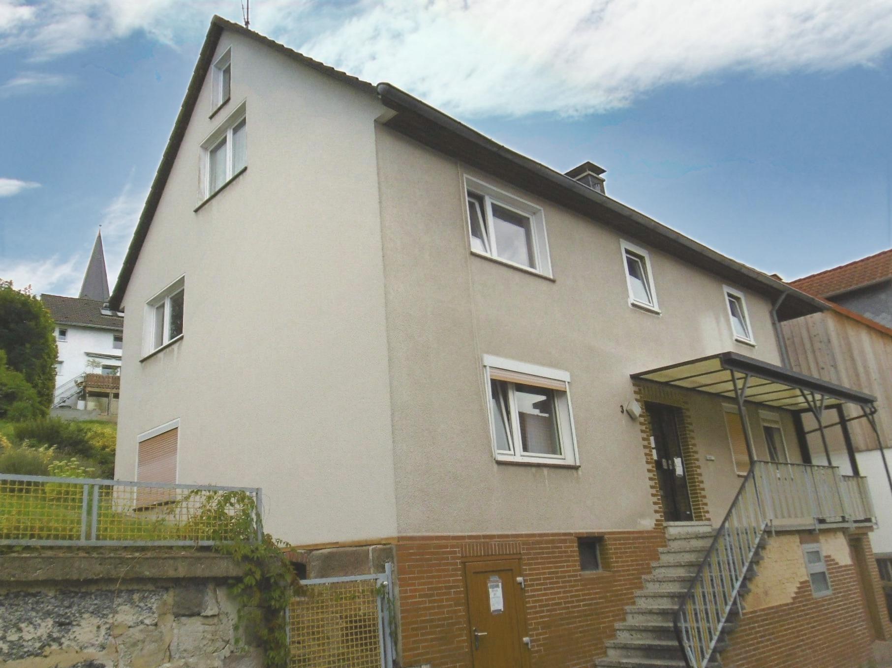 Einfamilienhaus zum Kauf 157.500 € 6 Zimmer 175 m²<br/>Wohnfläche 845 m²<br/>Grundstück Hoof Schauenburg 34270