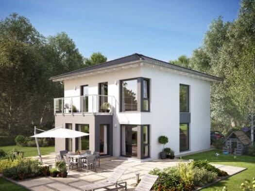 Einfamilienhaus zum Kauf provisionsfrei 357.917 € 4 Zimmer 136 m² 1.047 m² Grundstück Ebersbrunn Lichtentanne 08115