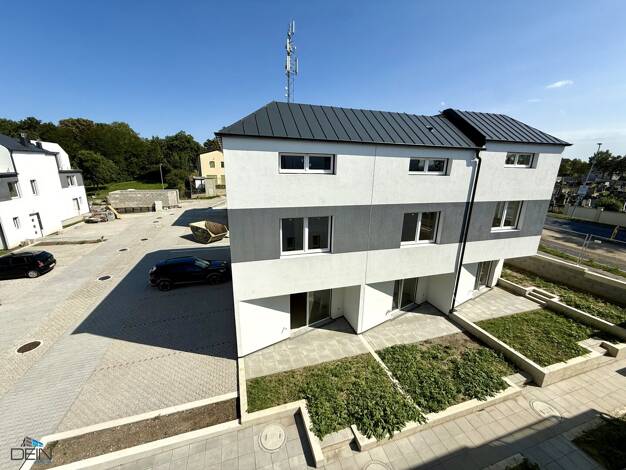 Reihenmittelhaus zum Kauf - Erstbezug 439.000 € 5 Zimmer 107,3 m² frei ab sofort Flößerstätte Fischamend 2401