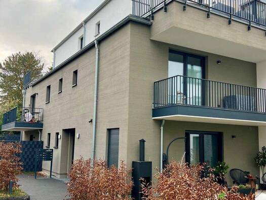 Wohnung zur Miete 915 € 2 Zimmer 63 m² EG frei ab sofort Alt-Refrath Bergisch Gladbach 51427