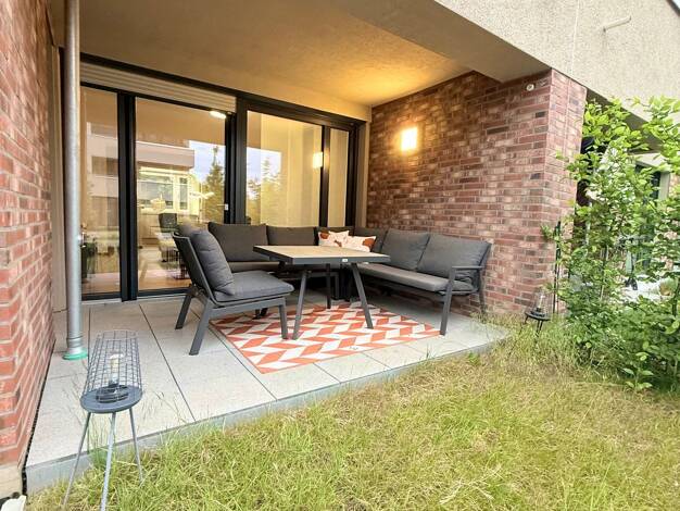 Wohnung zum Kauf 487.000 € 3 Zimmer 84,5 m² EG frei ab sofort Muggenhof Westliche Außenstadt 90429