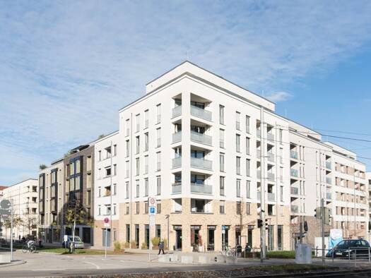 Büro zur Miete 16,50 € 83 m² Bürofläche teilbar ab 83 m² West Stuttgart, West 70176
