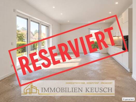 Wohnung zur Miete 1.290 € 4 Zimmer 105 m² EG frei ab 15.11.2026 Uesen Achim 28832