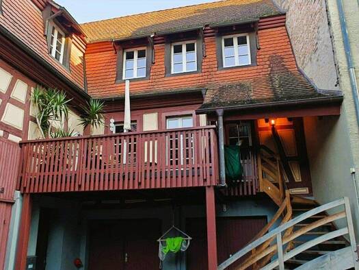 Doppelhaushälfte zur Miete 1.250 € 4 Zimmer 158 m² Ettikostraße 9a Ettenheim 77955