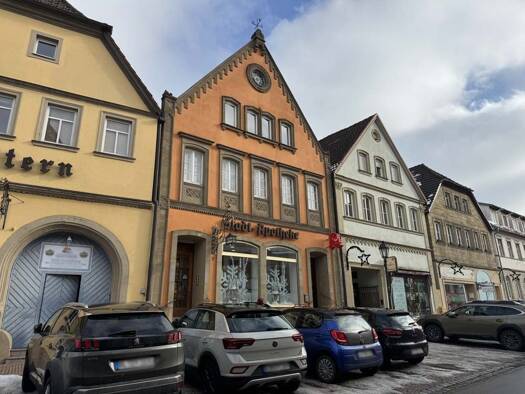 Haus zum Kauf 250.000 € 175 m² Grundstück Ebern 96106