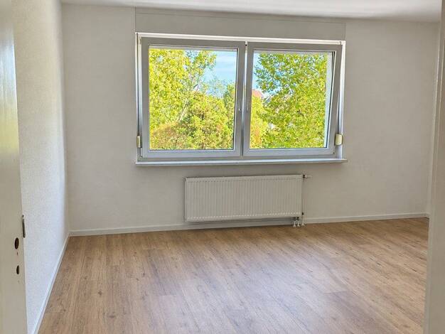 Wohnung zur Miete 950 € 2 Zimmer 62 m² 4. Geschoss Südstadt Karlsruhe 76137
