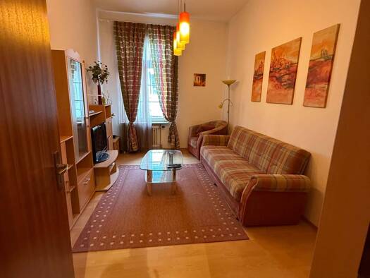 Wohnung zur Miete 790 € 2 Zimmer 51 m² Geschoss 1/4 frei ab 01.11.2026 Innenstadt Baden-Baden 76530