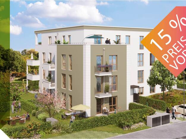 Penthouse zum Kauf provisionsfrei 352.750 € 2 Zimmer 78,5 m² Beurig Saarburg 54439