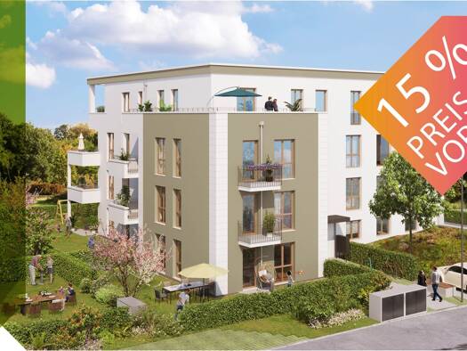 Penthouse zum Kauf provisionsfrei 352.750 € 2 Zimmer 78,5 m² Beurig Saarburg 54439