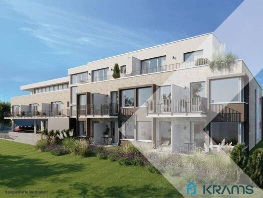 Wohnung zur Miete - Erstbezug 750 € 1 Zimmer 28,8 m² 1. Geschoss frei ab 01.04.2026 Metzingen 72555