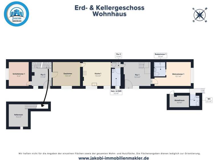 Einfamilienhaus zum Kauf 287.000 € 10 Zimmer 266,7 m² 670 m² Grundstück Heimbacher Str. 56 Kleinvernich Weilerswist 53919