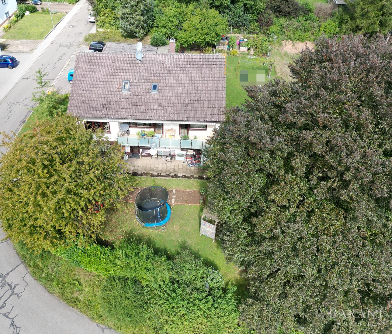 Mehrfamilienhaus zum Kauf 590.000 € 12 Zimmer 259 m²<br/>Wohnfläche 1.150 m²<br/>Grundstück Waibstadt Waibstadt-Waibstadt 74915