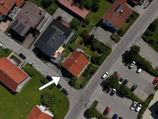 Grundstück zum Kauf 395.000 € 616 m² Grundstück Peißenberg 82380