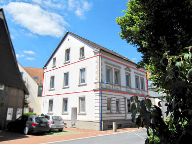 Wohnung zur Miete 700 € 3,5 Zimmer 90,9 m² 1. Geschoss frei ab 01.07.2025 Lage Lage 32791