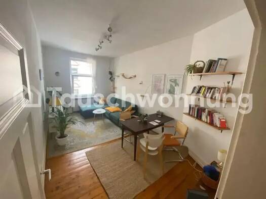 Wohnung zur Miete Tauschwohnung 620 € 2 Zimmer 50 m² 2. Geschoss Rödelheim Frankfurt am Main 60489