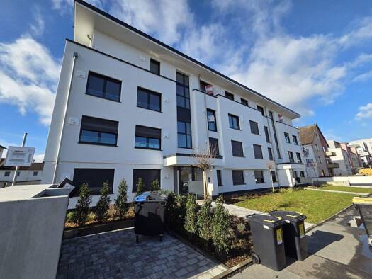 Wohnung zur Miete - Erstbezug 2.300 € 4 Zimmer 130,6 m² Mainz-Kastel 55252