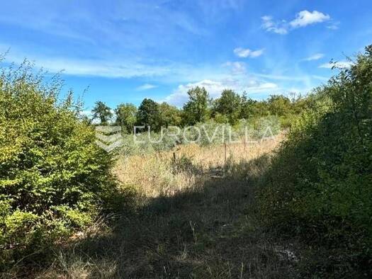 Acker-/Waldstück zum Kauf 78.000 € Nova Vas Poreč 52440