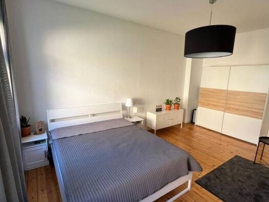 Wohnung zur Miete 659 € 1,5 Zimmer 38 m² Geschoss 1/2 frei ab 10.09.2026 Innenstadt Tübingen 72070