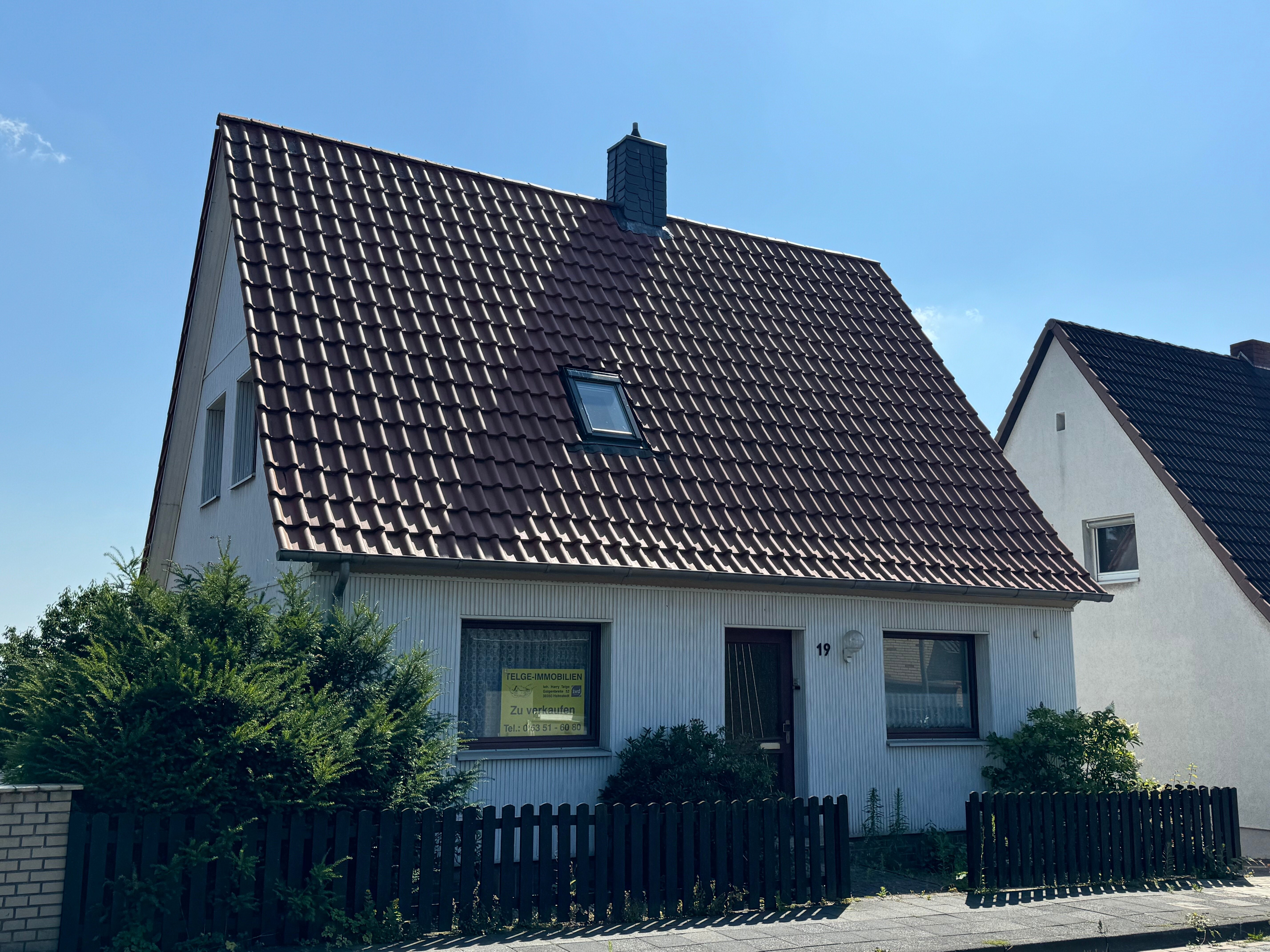 Einfamilienhaus zum Kauf 115.000 € 4 Zimmer 91 m²<br/>Wohnfläche 617 m²<br/>Grundstück ab sofort<br/>Verfügbarkeit Masch / Warneckenberg Helmstedt 38350