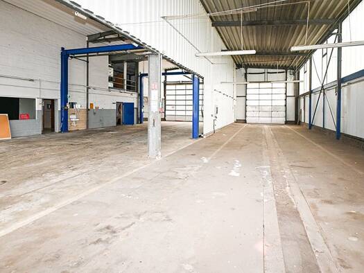 Lagerhalle zum Kauf 520.000 € 809 m² Lagerfläche Gailhof Wedemark 30900