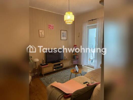 Wohnung zur Miete Tauschwohnung 490 € 2 Zimmer 40 m² Hansaviertel Rostock 18057