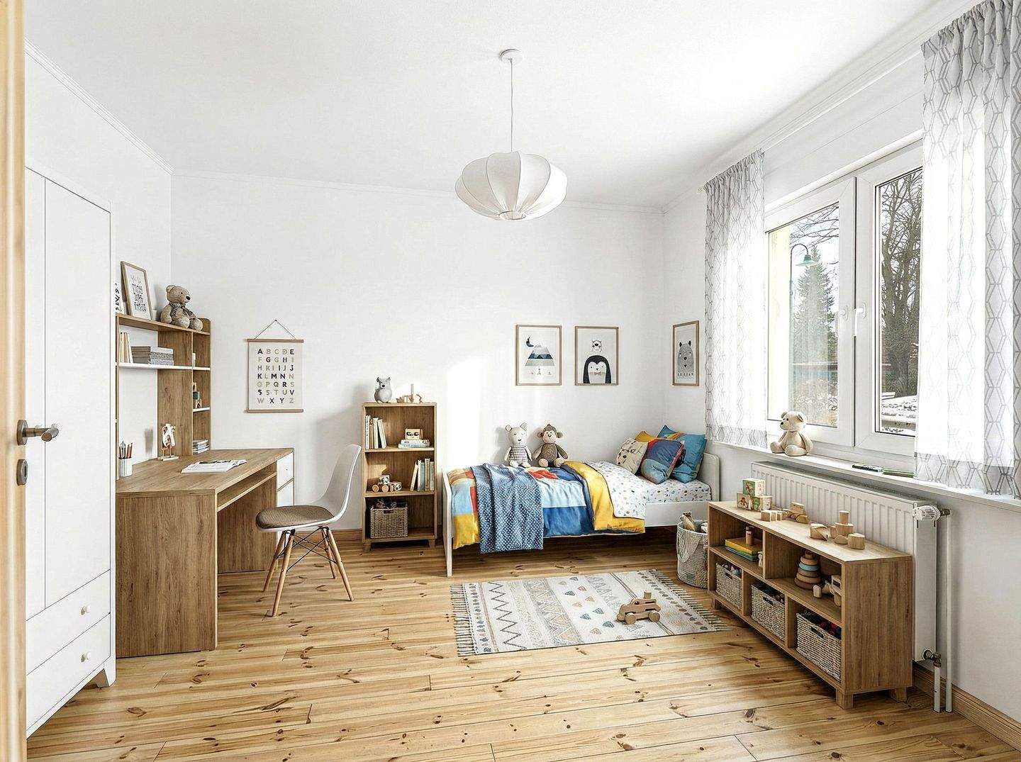 Immobilie in Kreien - Ihr neues Zuhause im Grünen - Wohnen mit Stil und Ruhe - Bild 1