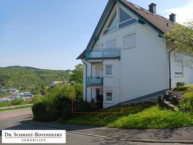 Wohnung zum Kauf 75.000 € 2 Zimmer 55 m² Souterrain, 1. Geschoss Wissen 57537