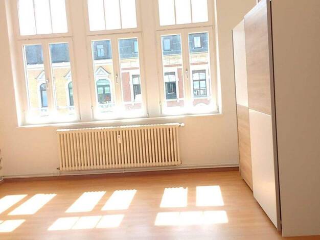 Wohnung zum Kauf provisionsfrei 49.000 € 4 Zimmer 90 m² 3. Geschoss Martin Lutherstr 12 Stadtmitte Plauen 08525