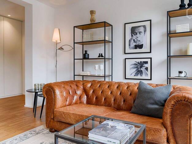 Wohnung zur Miete Wohnen auf Zeit 1.300 € 2 Zimmer 60 m² frei ab sofort Rohrbach Sankt Ingbert 66386