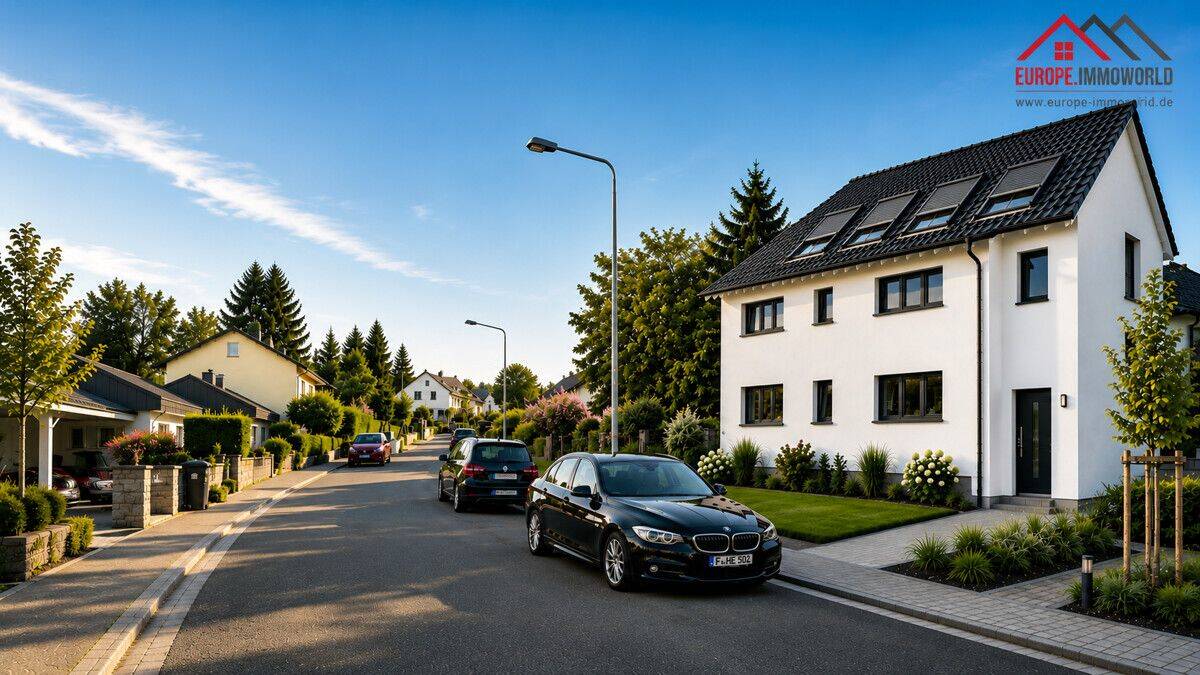 Haus – Wiesbaden, Biebrich - Ansicht 3