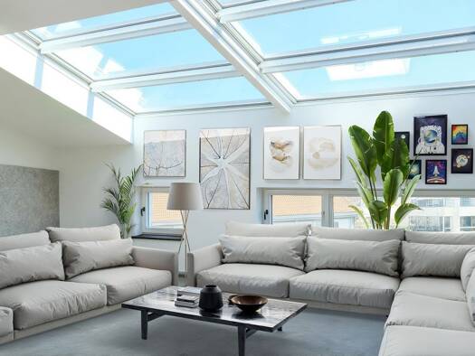 Wohnung zum Kauf 3.200.000 € 5 Zimmer 316 m² 7. Geschoss Mitte Berlin 10119