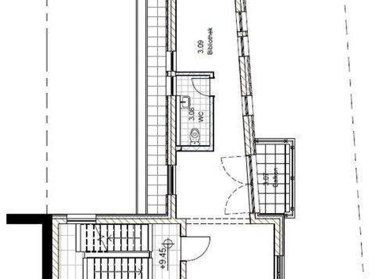 Wohnung zum Kauf 970.000 € 2,5 Zimmer 145 m² 3. Geschoss Nordend-West Frankfurt am Main 60318