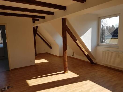 Wohnung zur Miete 340 € 3 Zimmer 59 m² frei ab sofort Kappel Chemnitz 09119