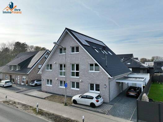 Wohnung zur Miete - Erstbezug 1.035 € 2 Zimmer 69,2 m² EG Gronau 48599